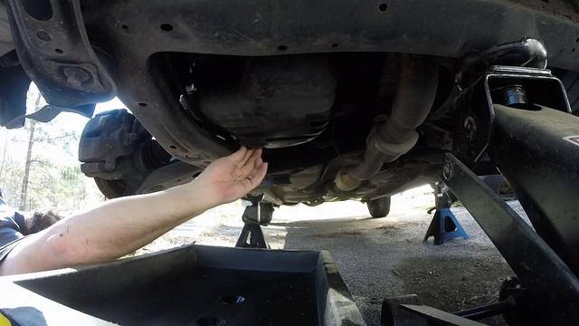 Tie Rod Replacement - 2005 Toyota Camry смотреть онлайн