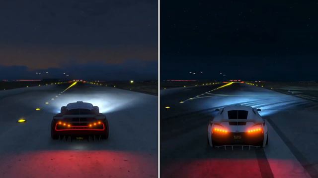 New Ocelot Virtue Vs Cyclone 2 in GTA Online. Drug Wars update The Last Dose