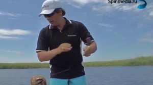 Алексей Шанин. Рыбалка. Попперы.