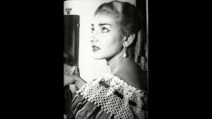 Gloria all' Egitto - Aida, Maria Callas