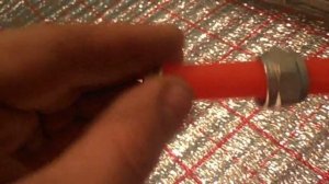 Теплый пол на бетонную стяжку