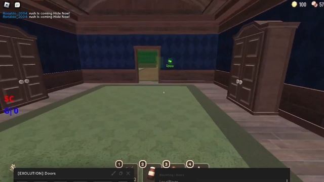 ROBLOX DOORS SCRİPT HARDCORE/CHEATS/SUPER HARD MODE PASTEBİN смотреть онлайн