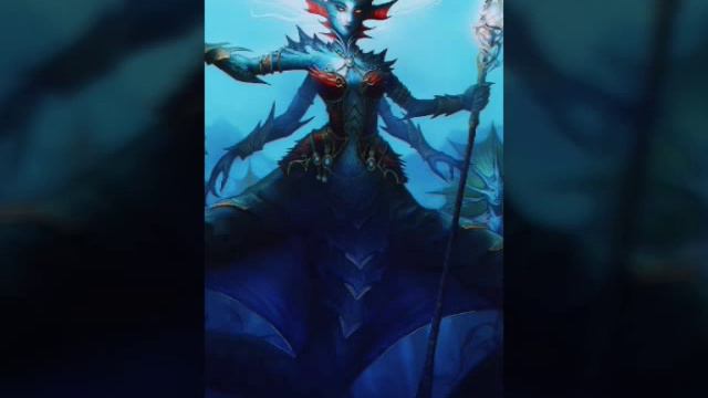 World Of Warcraft-Король и шут некромант песня смотреть онлайн