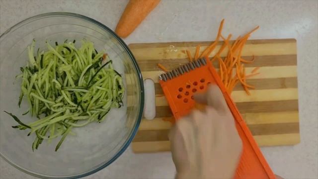 Салат из морковки и свежего огурца. Летний легкий салат. Хит салат. Salad. Қазақша рецепт. Recipes.