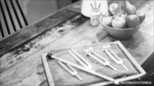 Акутоника • Звуковая терапия камертонами по акупунктурным точкам