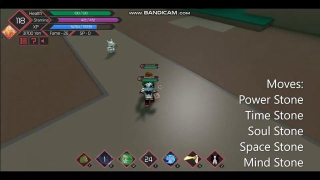 Roblox Heroes Online: Infinity Gauntlet Review! смотреть онлайн