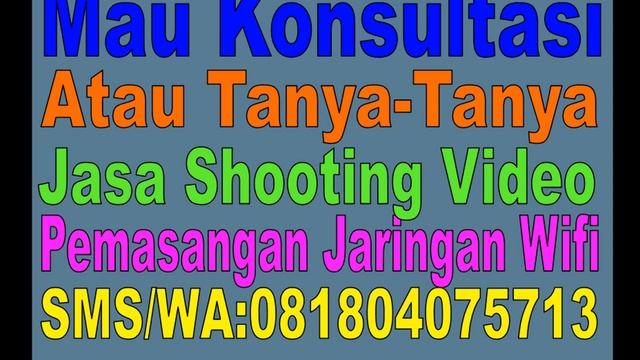 tempat pkl jurusan TKJ di Yogyakarta | 081804075713 смотреть онлайн