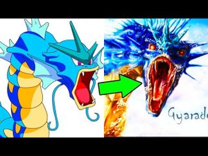 ЖУТЬ! КАК ВЫГЛЯДЯТ ПОКЕМОНЫ В РЕАЛЬНОСТИ!