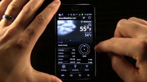 Android AOTW #8 - AccuWeather