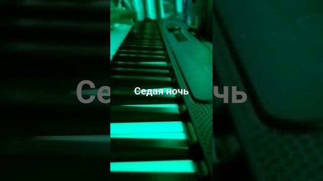 Седая ночь