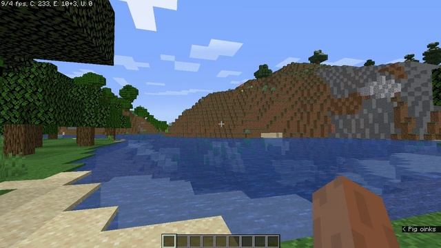 How to hide and show the coordinates or position in Minecraft Java. Minecraft tips and tricks смотреть онлайн