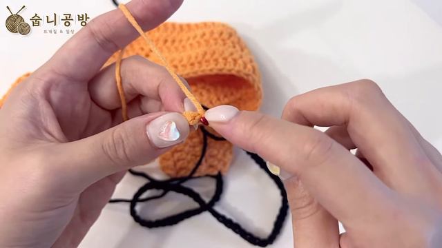 [숩니공방] 코바늘 할로윈 마녀 망토 / 강아지망토 / 고양이망토 / crochet halloween witch cape смотреть онлайн