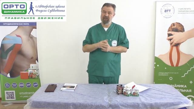 Образовательная программа Ортодинамика