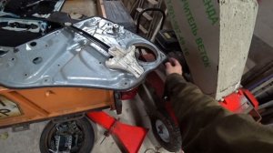 Ремонт Volkswagen Passat B5. Как устранить протекание дверей в Passat B5