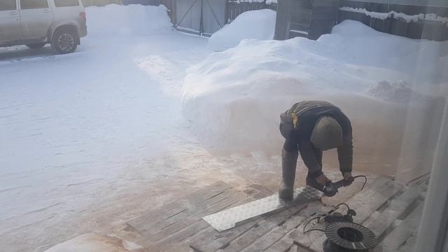 Монтаж освещения в мини домике смотреть онлайн