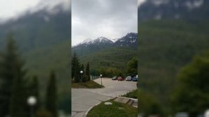 Обзор территории комплекса "Беларусь" 3*