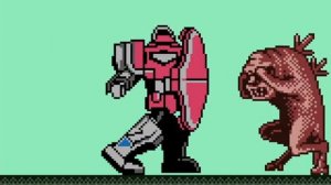 Power Rangers Time Force (Game Boy Color)