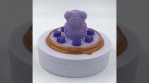 ⭐️ МИШКА ИЗ РОЗ ⭐️