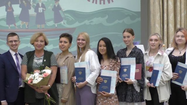 ХПК_ВЫПУСКНОЙ - 2021! смотреть онлайн