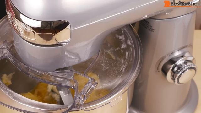 Cuisinart SM-50BC Stand Mixer Review смотреть онлайн