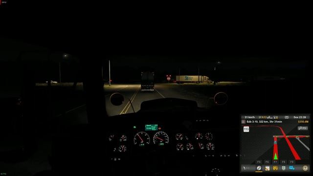 TRATOR - VICTORIA x SAN ANTONIO - SEM MIC - AMERICAN TRUCK SIMULATOR 1.46 смотреть онлайн