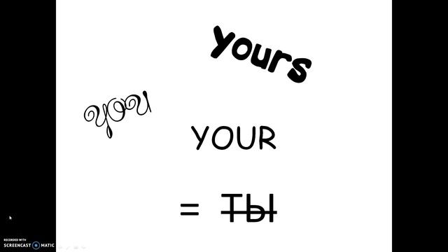 Урок 11 курса "Английский за 15 недель с Анастасией Божок смотреть онлайн