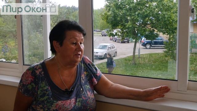 Раздвижные балконные рамы ПВХ. Остекление балкона