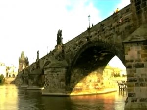 Путешествие в Чехию: Прага (фильм второй)