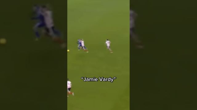 Jamie Vardy kicks down lgbtq flag 🫡