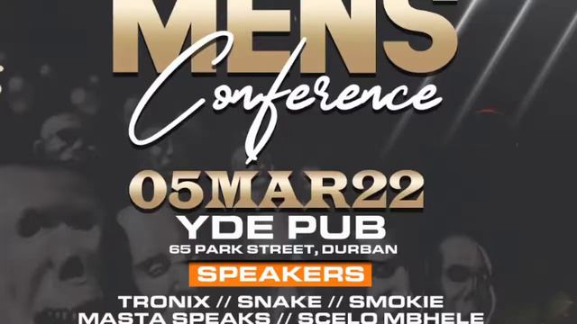 Zam Dee Live @YDE,Mens Conference смотреть онлайн