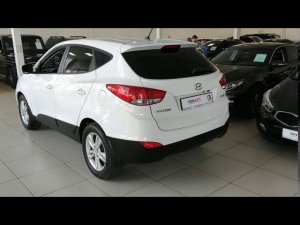 Хендай IX35 2013 г  Парк Авто Липецк