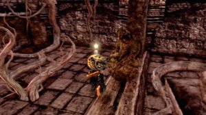 «Тёмные души» (Dark Souls - Remastered) Сет Арториаса! Забытый Изалит!