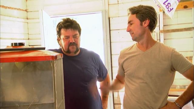 Did American Pickers Star Mike Wolfe Spend Time in Jail? смотреть онлайн