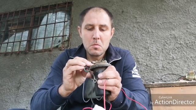 Электробензонасос заз 968