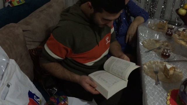 КАК В ТУРЦИИ ОТМЕЧАЕМ ДНИ РОЖДЕНИЯ? СЮРПРИЗЫ, ПОДАРКИ, ИГРЫ И РАЗВЛЕЧЕНИЯ!-ПОТОМУ ЧТО ЭРГЮНУ 25! смотреть онлайн