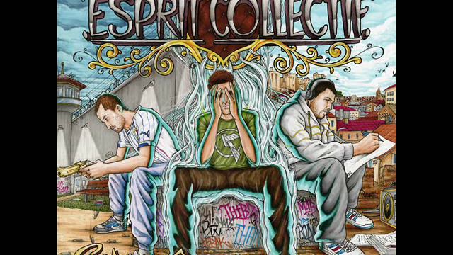 ESPRIT COLLECTIF - RETOUR VERS LE FUTUR Feat SËAR LUI MEME (Prod METRONOM) смотреть онлайн
