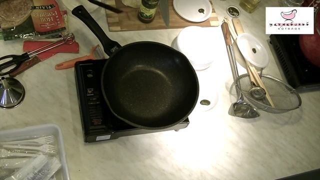 Индийская лепешка Роти паратха