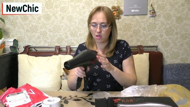 ПОЛУЧИЛИ ПОСЫЛКУ от NEWCHIC//РАСПАКОВКА И ОБЗОР ПОСЫЛКИ ИЗ КИТАЯ смотреть онлайн