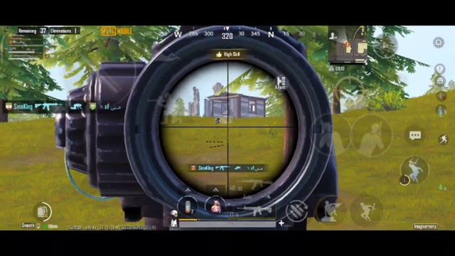 Poco X4 pro 5G pubg test(120fps) смотреть онлайн