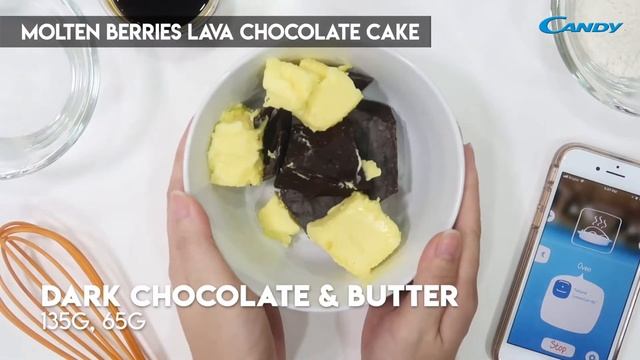 #SmartCooking: Baking with Candy Simply-Fi Oven смотреть онлайн