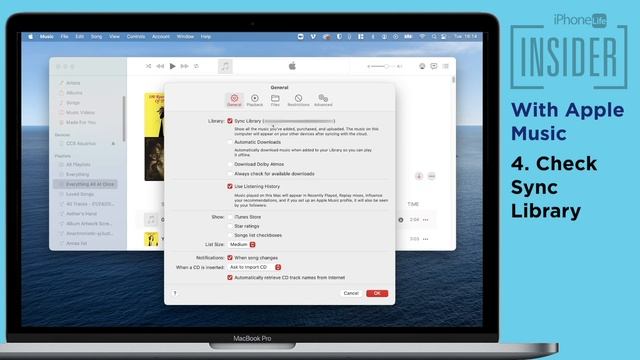 How To Download All Your Songs in Apple Music to Your iPhone (iOS 16) смотреть онлайн