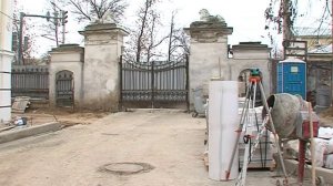 В Ярославле завершается реставрация усадьбы купца Сорокина