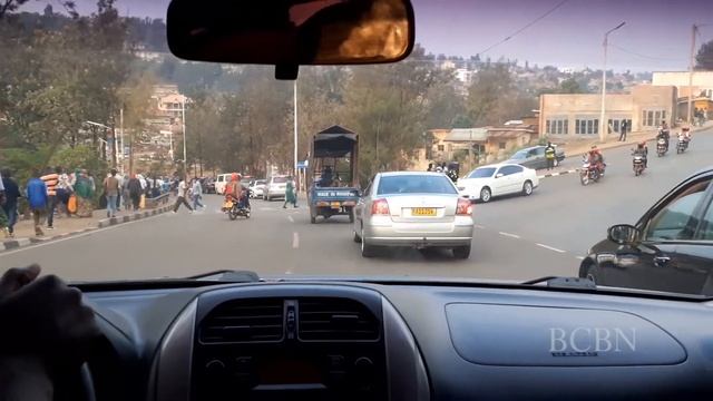 KIGALI CITY streets travel смотреть онлайн