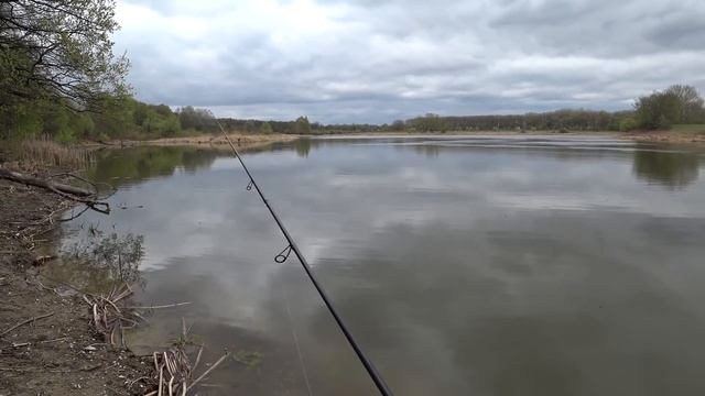 СТОЛЬКО ЩУКИ, ЧТО ОКУНЬ НЕ УСПЕВАЛ КЛЕВАТЬ. РЫБАЛКА НА СПИННИНГ смотреть онлайн