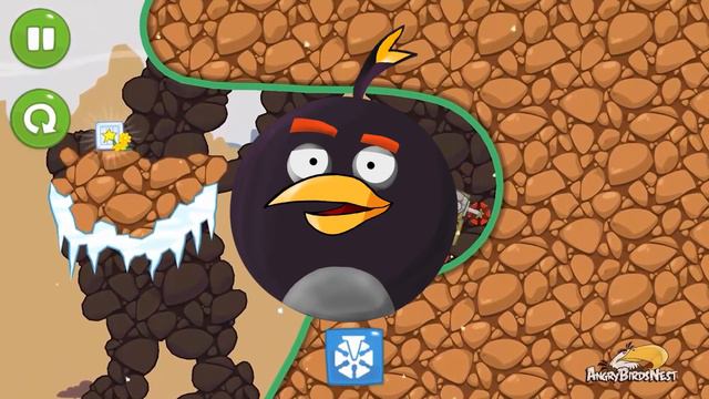 ДЕТАЛЬНЫЙ ПЕРЕДОЗ (ОБЗОР НА BADPIGGIES) смотреть онлайн