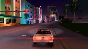 Self Control - Laura Branigan // GTA Vice City