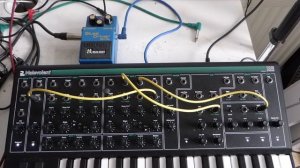 PWM Malevolent & Boss BD-2W Blues Driver Waza Craft