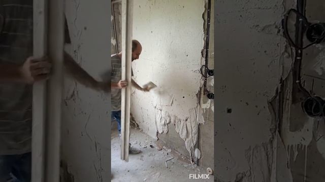 Штукатурка своими руками. смотреть онлайн