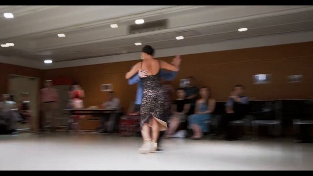 Tzu-Han & Kyoko, Tango Cereza - 2/4 | Remembranzas #tzuhanykyoko #アルゼンチンタンゴ смотреть онлайн