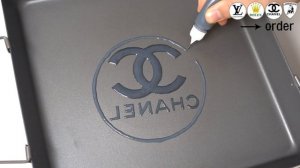 Expensive Logo Pancake Art - Louis Vuitton, ROLEX, CHANEL, Lamborghini